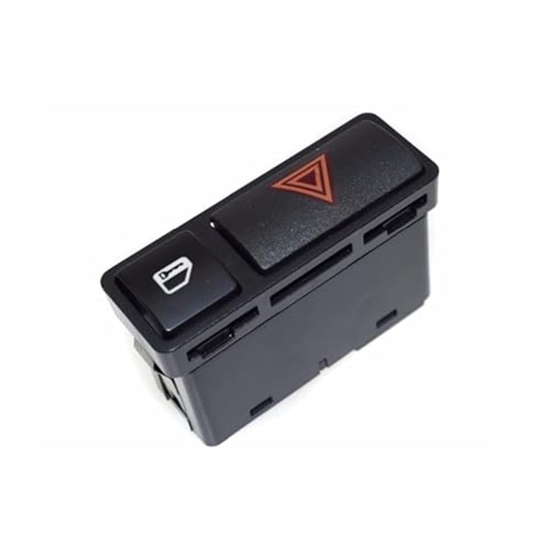 Wivplex Emergency Hazard Light Flasher Switch for BMW - Image 1