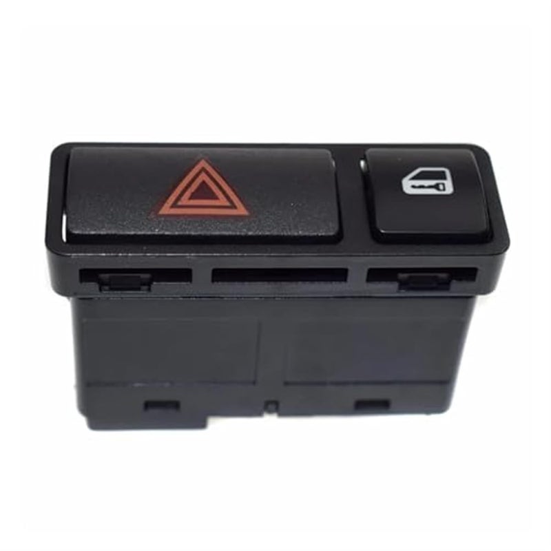 Wivplex Emergency Hazard Light Flasher Switch for BMW - Image 3
