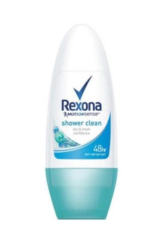 Rexona Shower Clean Antiperspirant Roll-On 50ml 