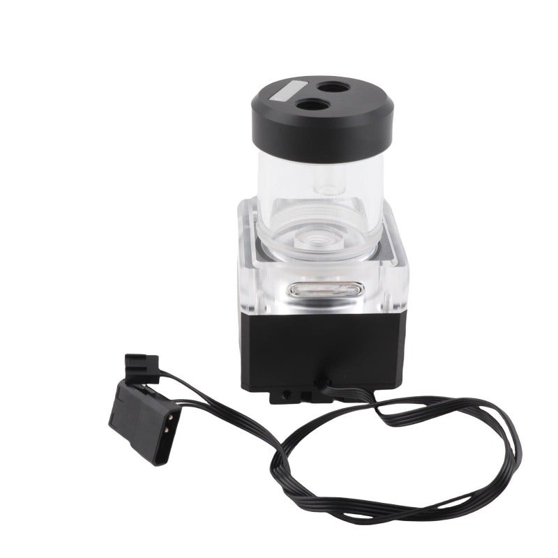 Computer Pump 3.5m Head 650L/H Flow - Integrated Water Tank Design PC Cooling Pump for Highly Efficient Heat Dissipation - Image 4