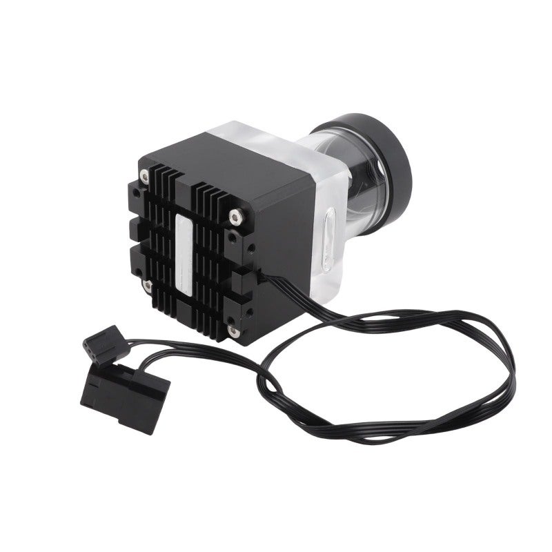 Computer Pump 3.5m Head 650L/H Flow - Integrated Water Tank Design PC Cooling Pump for Highly Efficient Heat Dissipation - Image 3