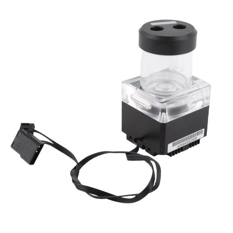 Computer Pump 3.5m Head 650L/H Flow - Integrated Water Tank Design PC Cooling Pump for Highly Efficient Heat Dissipation - Image 2