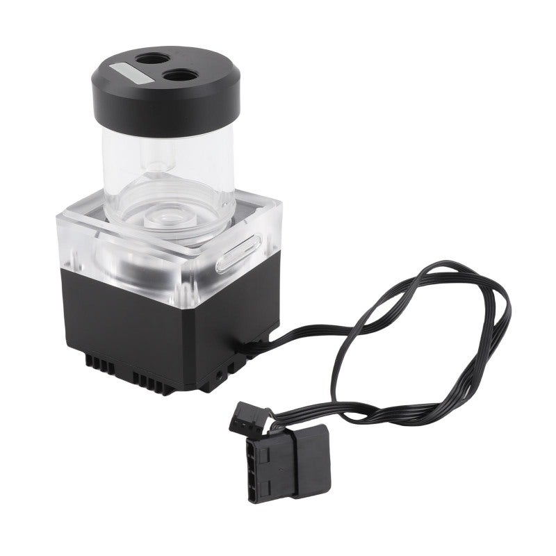Computer Pump 3.5m Head 650L/H Flow - Integrated Water Tank Design PC Cooling Pump for Highly Efficient Heat Dissipation - Image 5