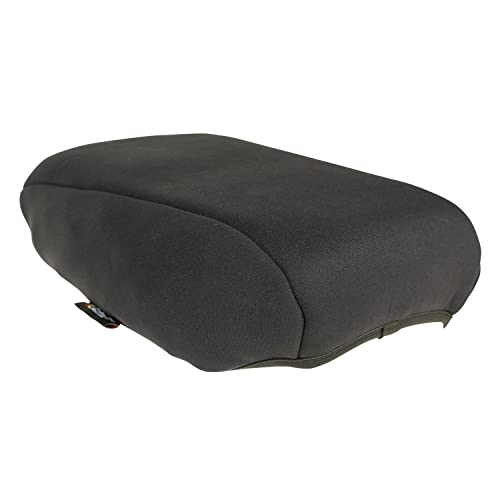 Rugged Ridge Center Console for Jeep Wrangler/Gladiator | Neoprene, Black | 13108.02 | Fits 2018-2025 Jeep Wrangler JL/JLU; 2020-2025 Jeep Gladiator JT - Image 2