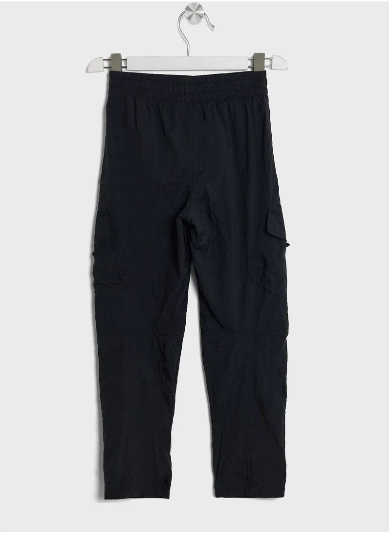 Nike Nsw Woven High Rise Cargo Pants