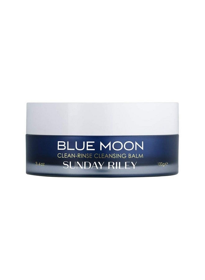 Sunday Riley Unday Riley Blue Moon Cleansing Balm 3.5 Fl Oz - Image 1