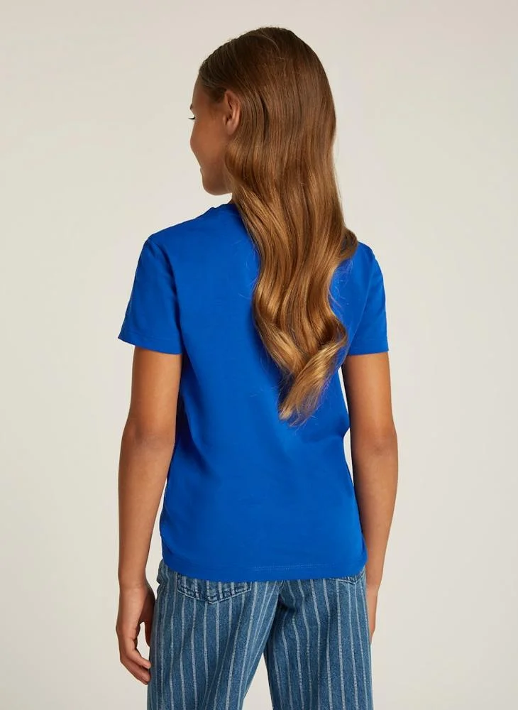 Calvin Klein Jeans Kids Graphic T-Shirt