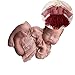 CUTEBBPHOTO CUTEBBPHOTO Newborn Photography Outfits Girl Baby Photo Tutu Dress Newborn Photoshoot Romper Baby Picture Bodysuit Lace  - Image 2