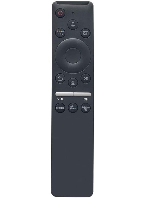 Bn59 01311B Replaced Voice Remote Control Applicable For Samsung Tv Qe49Q70Ratxxc Qe55Q60Rat Qe55Q60Ratxxc Qe55Q64Rat Qe55Q70Rat Qe55Q80Rat Qe65Q70Ratxxc Qe65Q80Rat Qe65Q85Rat