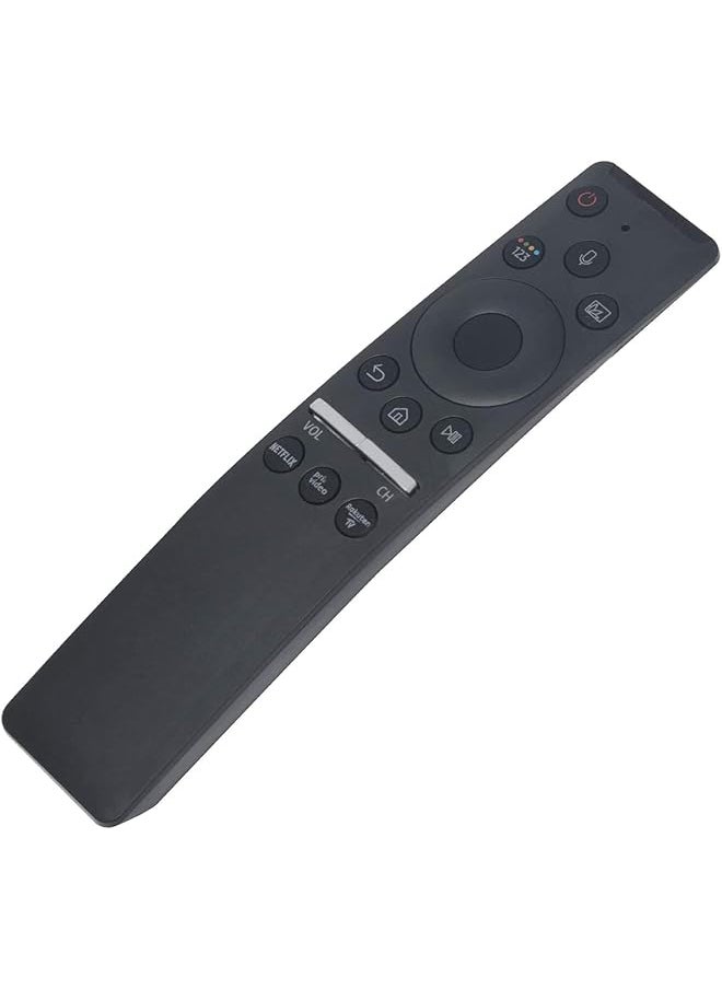 Bn59 01311B Replaced Voice Remote Control Applicable For Samsung Tv Qe49Q70Ratxxc Qe55Q60Rat Qe55Q60Ratxxc Qe55Q64Rat Qe55Q70Rat Qe55Q80Rat Qe65Q70Ratxxc Qe65Q80Rat Qe65Q85Rat