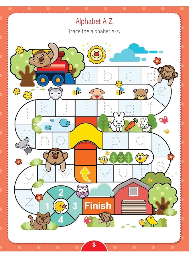 Nursery English Worksheets - Image 2