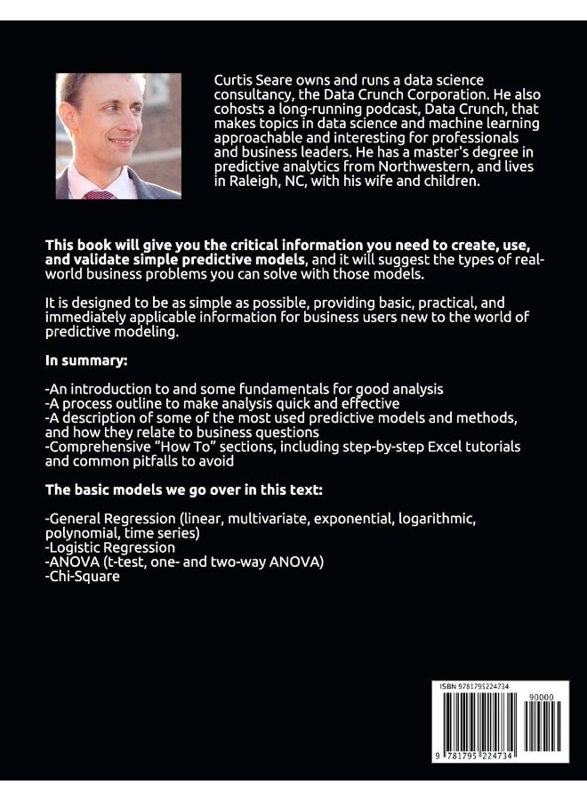 Simple Predictive Analytics: Using Excel to Solve Business Problems - Image 2