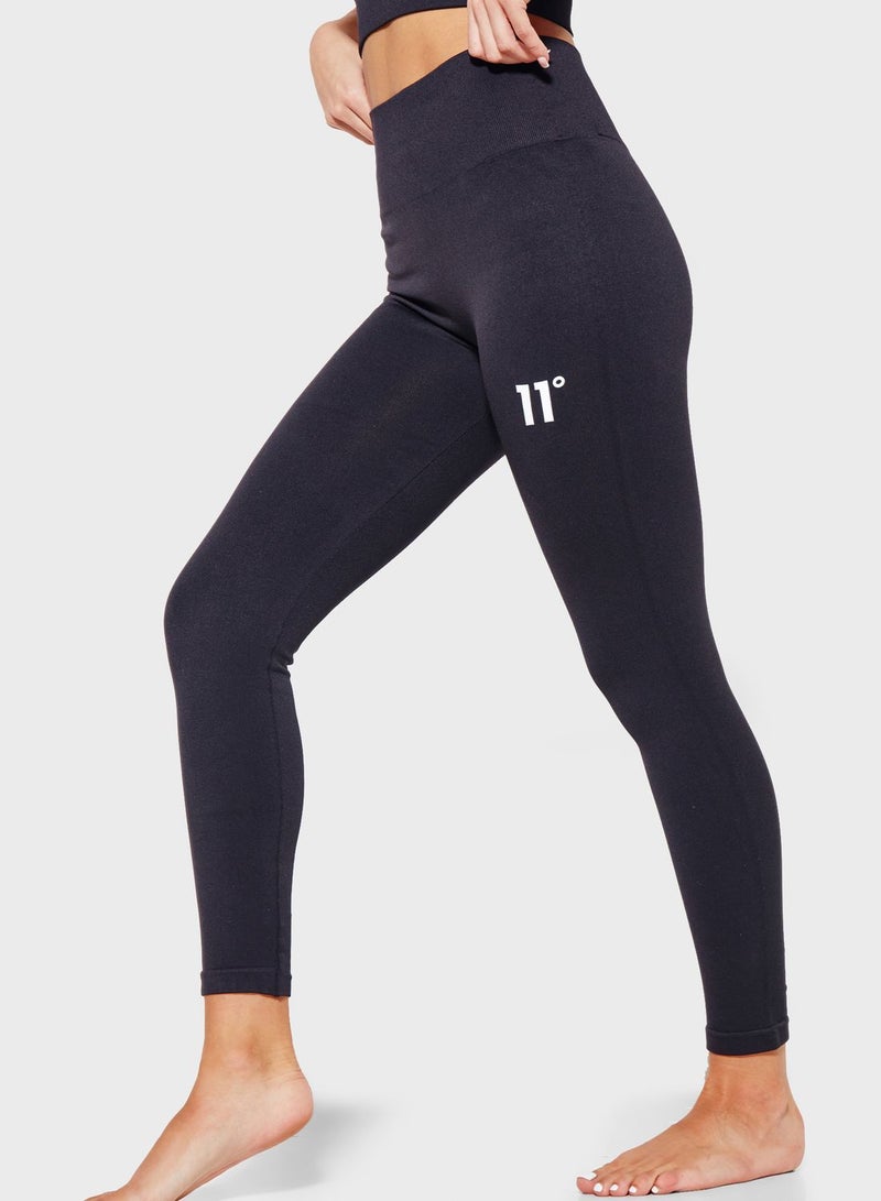 11 degrees Seamless Leggings  - Image 1