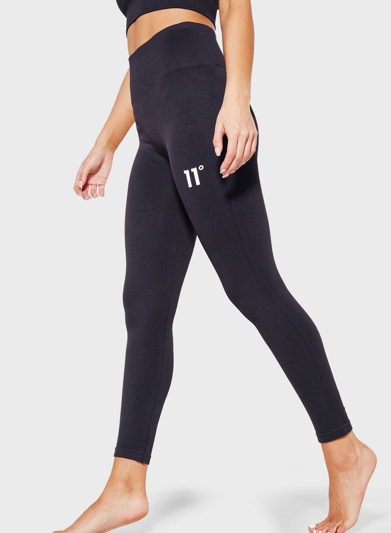 11 degrees Seamless Leggings  - Image 3