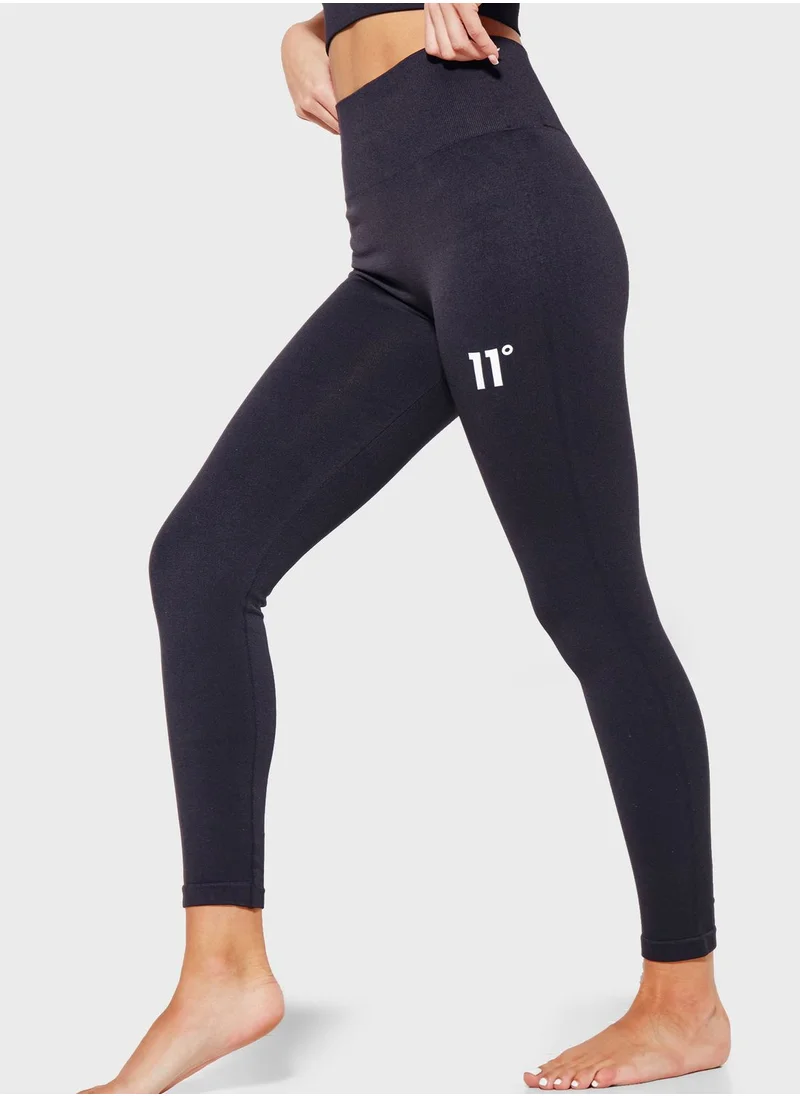 11 degrees Seamless Leggings