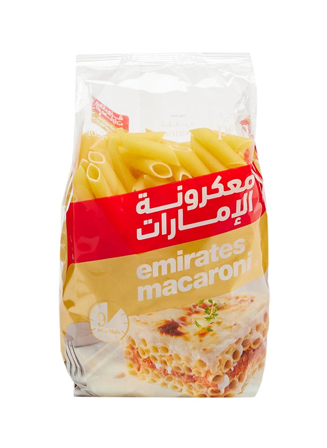 Emirates Macaroni - Penne Pasta 3 x 400g - Image 1