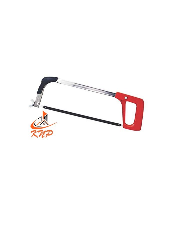 KNP 12" Aluminum Hacksaw - Image 1