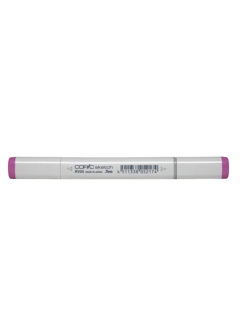 COPIC Copic Markers RV55-Sketch, Hollyhock  - Image 1
