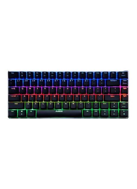 Keyclick Wired Mechanical Gaming Keyboard-English