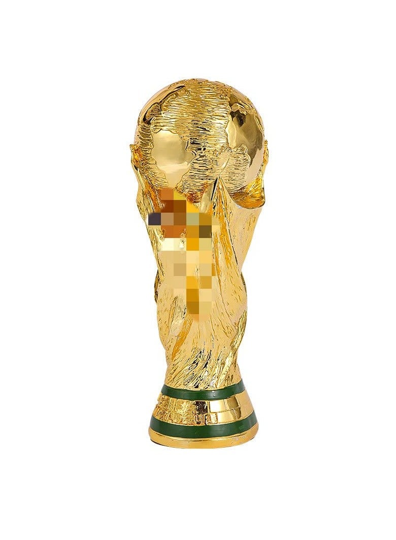 KASTWAVE World Cup Football Trophy 21 cm - Image 1