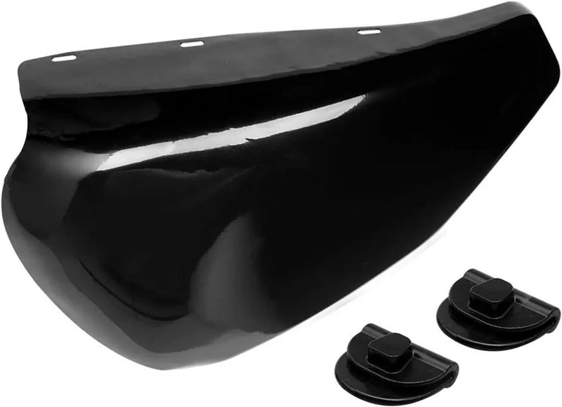 Wivplex Motorcycle Battery Side Fairing Cover - Image 2