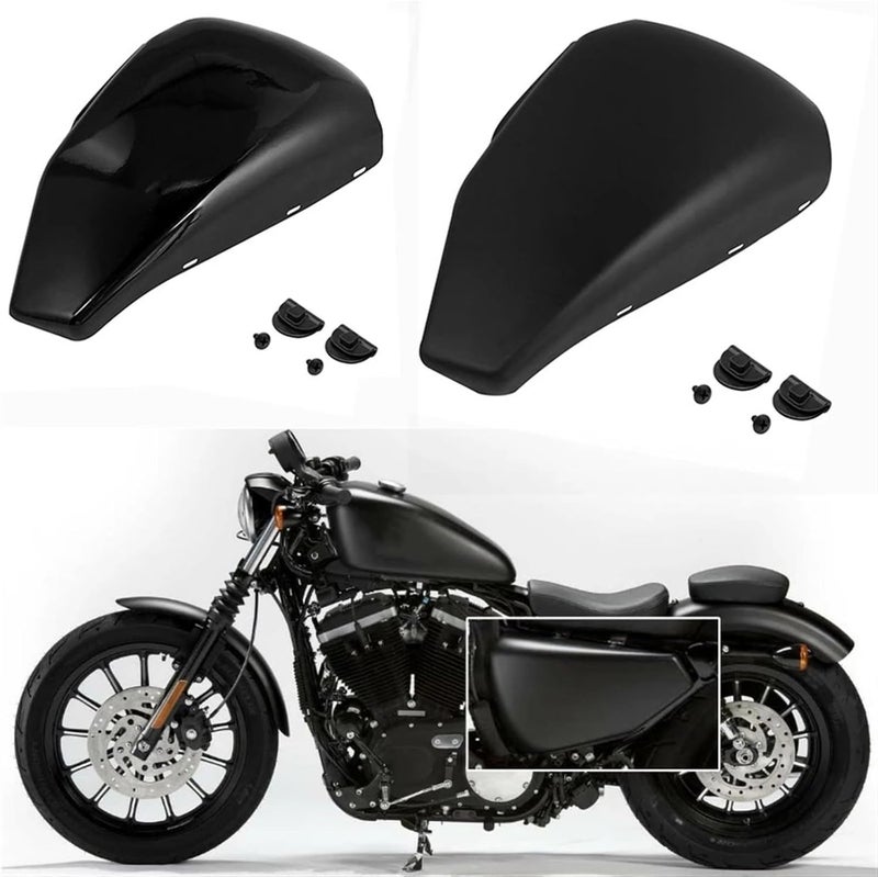 Wivplex Motorcycle Battery Side Fairing Cover - Image 5