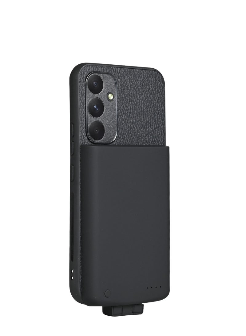 GULFLINK Battery Case for Samsung A54 5000mAh Portable Rechargeable Battery Charger Case - Image 3