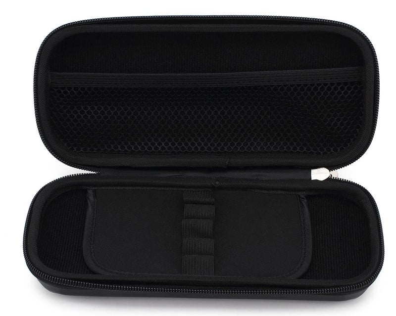 kayond Hard Pencil Case PC Hard shell case for executive fountain pen,ballpoint pen,stylus touch pen (Black) - Image 5