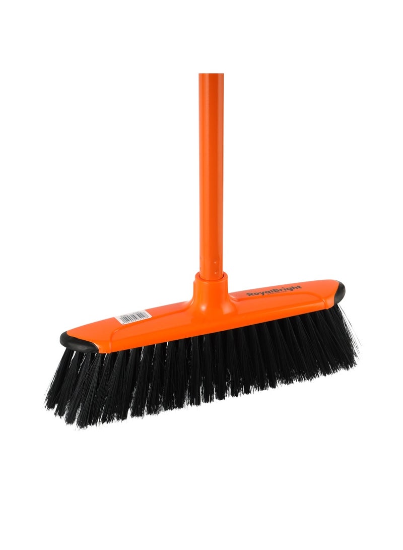 Royalford Broom With Handle Assorted Colors Assorted - Image 1