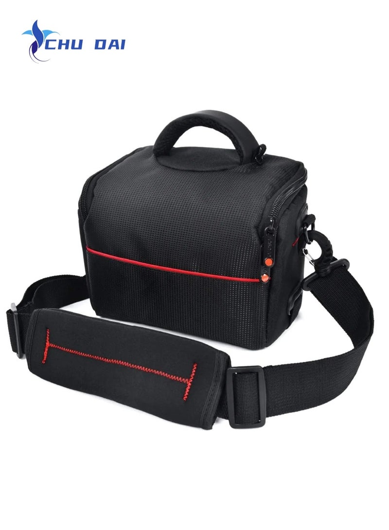CHU DAI Waterproof Anti-shock Camera Case Bag Compatible for most cameras - Image 1