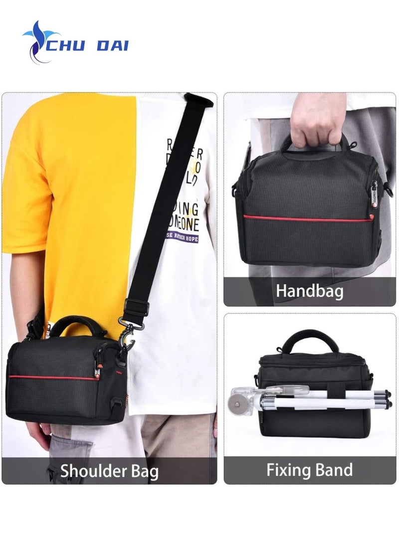 CHU DAI Waterproof Anti-shock Camera Case Bag Compatible for most cameras - Image 4