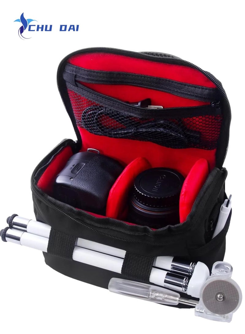 CHU DAI Waterproof Anti-shock Camera Case Bag Compatible for most cameras - Image 3