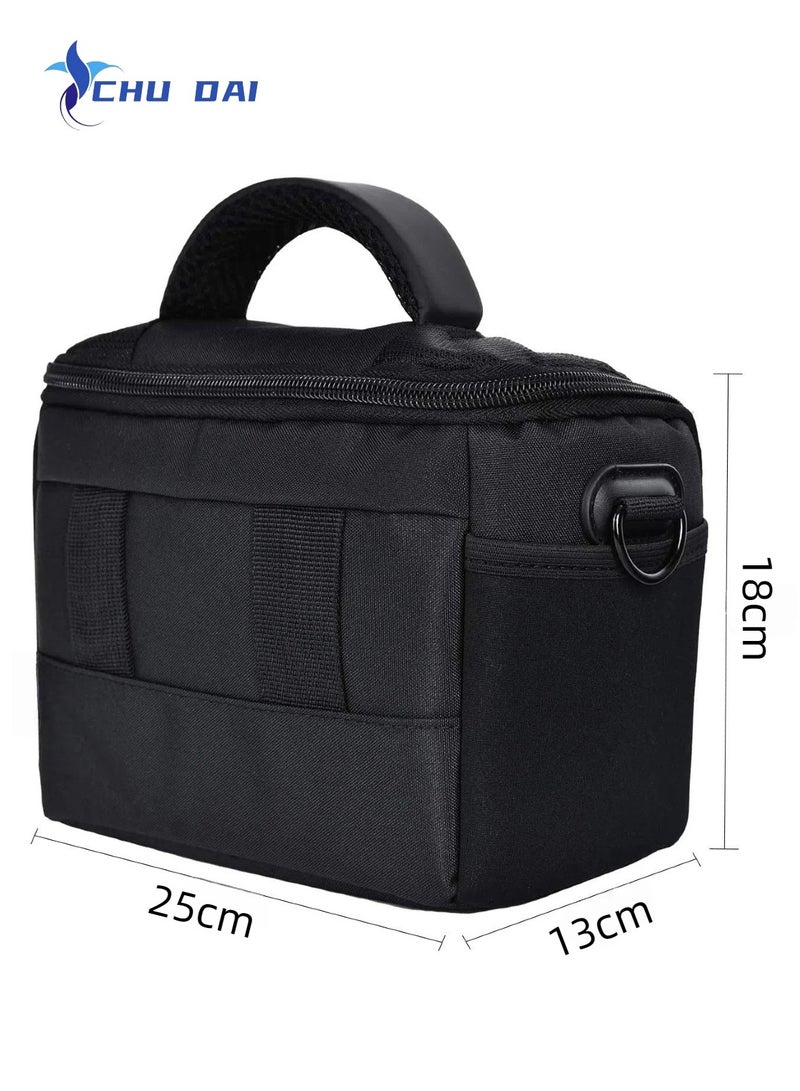 CHU DAI Waterproof Anti-shock Camera Case Bag Compatible for most cameras - Image 5