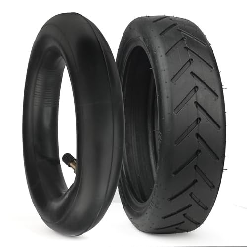 Mcglsen 85 Scooter Tire Tube Replacement 85x2 Inch Inner Tubes for Gotrax Gxl V2XiaomiM365 Etc EScooter507561 Pneumatic Tyre Replacement Wheels 1 Set - Image 1