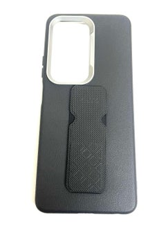 ماراكوكو غطاء حماية شفاف من السيليكون المقاوم للصدمات لهاتف Infinix Hot 50 مع قبضة يد مغناطيسية  - Image 2