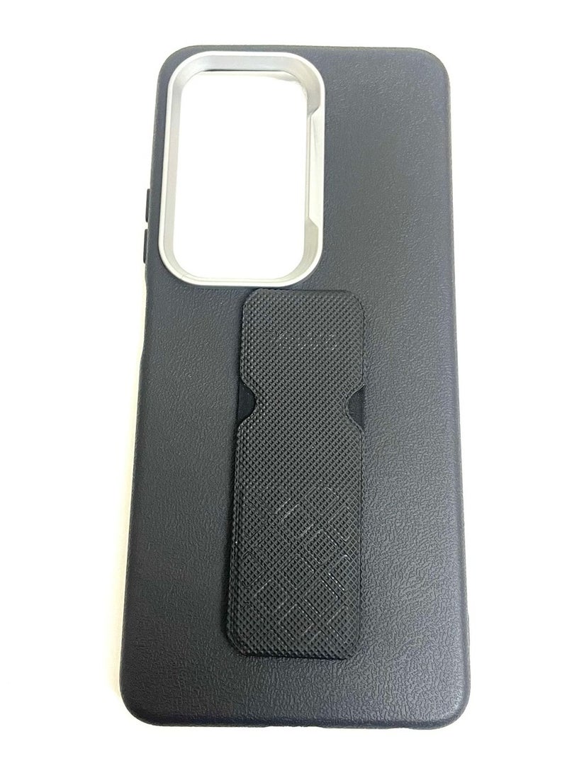 ماراكوكو غطاء حماية شفاف من السيليكون المقاوم للصدمات لهاتف Infinix Hot 50 مع قبضة يد مغناطيسية - Image 2