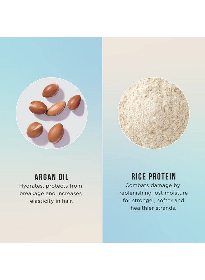 هاسك بلسم زيت الأركان لإصلاح الشعر بعمق 50 جرام | يقوي ويصلح وينعم الشعر الجاف والتالف | بدون بارابين أو سيليكون - Image 5