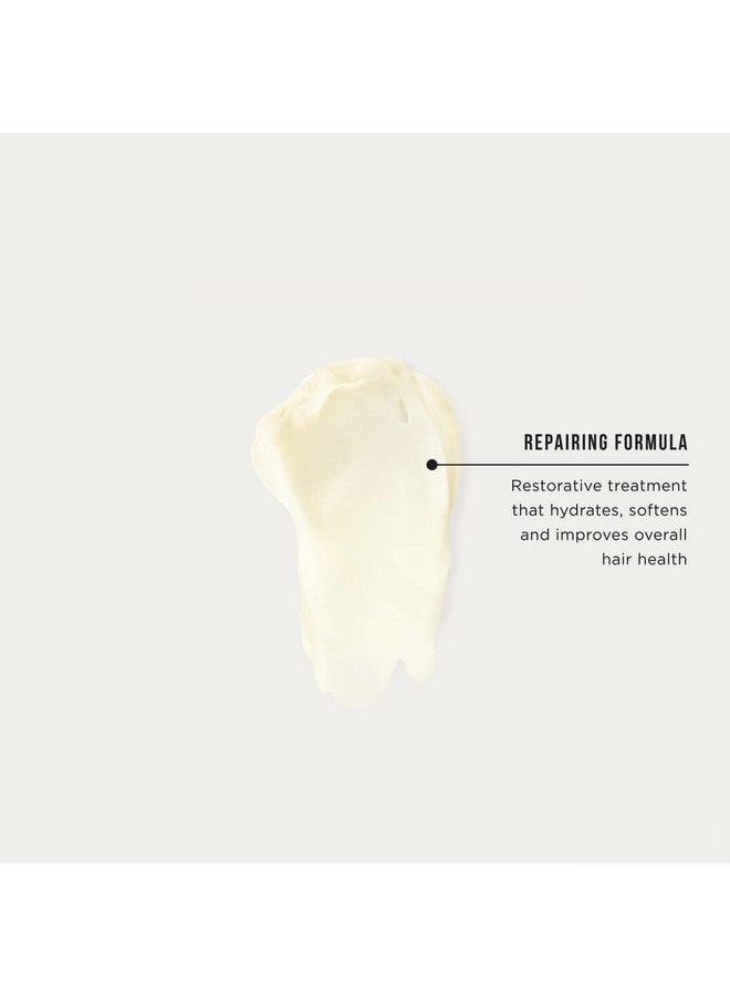هاسك بلسم زيت الأركان لإصلاح الشعر بعمق 50 جرام | يقوي ويصلح وينعم الشعر الجاف والتالف | بدون بارابين أو سيليكون - Image 4