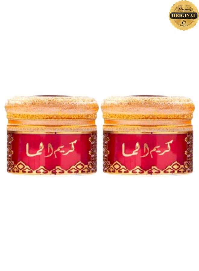 Banafa 2 Pieces Alma Cream 9g - Image 1