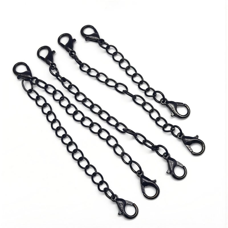 Tool Free Extender Chain 3 Inch Easy Install Beginner Friendly Jewelry Part - Image 4