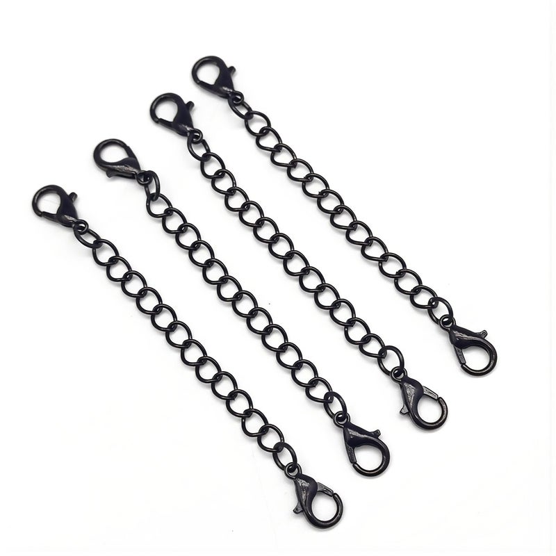 Tool Free Extender Chain 3 Inch Easy Install Beginner Friendly Jewelry Part - Image 5