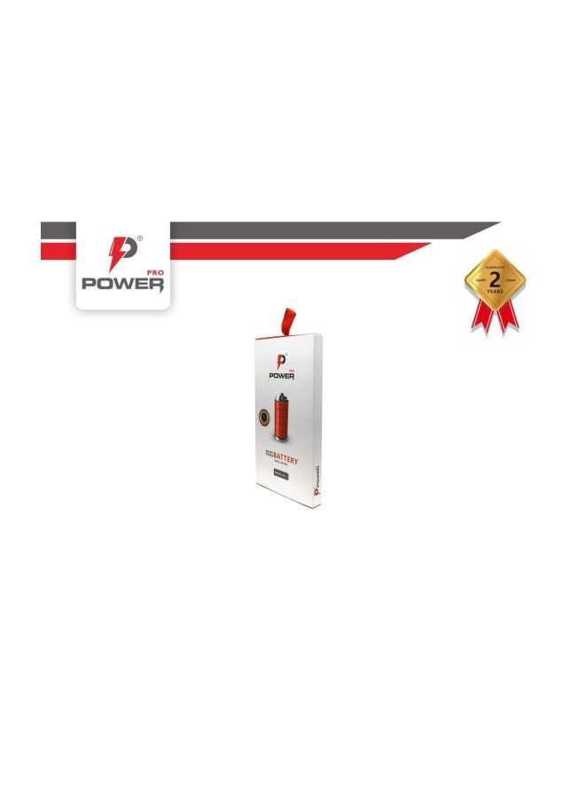 Power Pro بطارية بديلة بسعة 2691.0 مللي أمبير لجهاز آبل آيفون 8 بلس - مجموعة بطارية ليثيوم أيون عالية السعة مع أدوات، لاصق، ودليل خطوة بخطوة لتركيب سهل DIY (متوافقة مع طرازات آيفون 8 بلس A1864، A1897، A1898) - أسود - Image 2