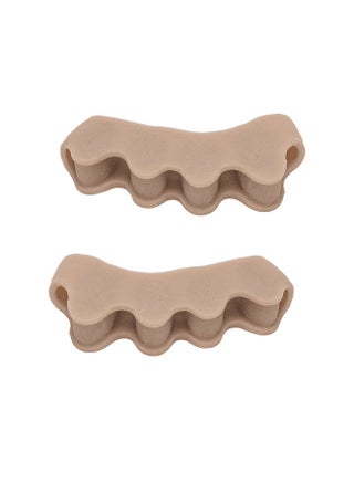 Silicone Toe Separators Straightener Toe Corrector Spacer Spreader Stretchers for Bunion Relief Hammer Toes Toe Correction - pzsku/ZC20C3D0BB0CF3BC5F903Z/45/_/1688466577/8c5ff6fe-2f80-4d67-91cf-a26b85c26125
