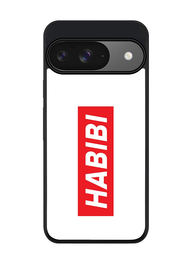 Stylizedd For Google Pixel 9 Case,Slim fit Camera Protection, Shockproof Thin Phone cover - Habibi  - Image 1