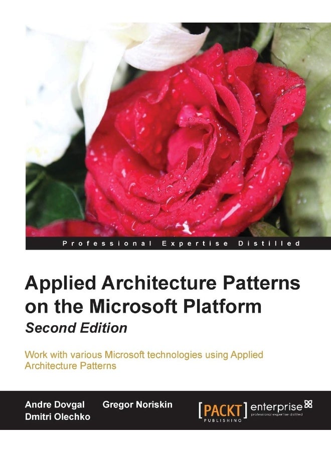 Appliedarchitecturepatternsonthemicrosoftplatform 