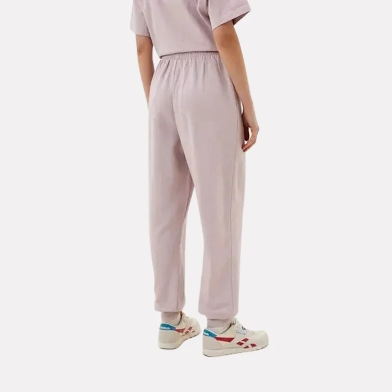 ريبوك Reebok french terry pants with heritage style