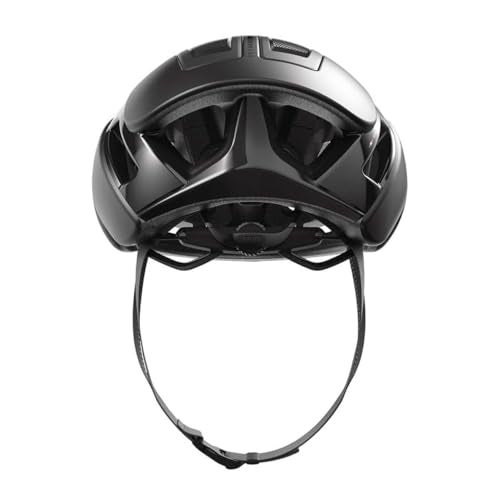 ABUS Gamechanger 2.0 Aero Road Bike Helmet – Lightweight Road Cycling Helmet – High-Performance Helmet for Men & Women - Velvet Black, Large - Image 5