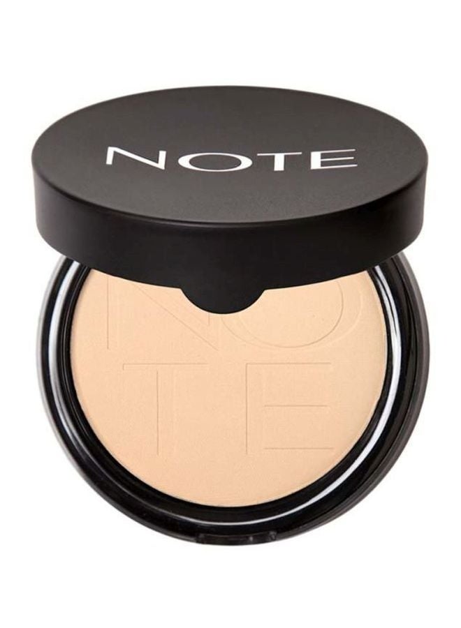 Note Luminous Silk Cream Powder 03 Medium Beige - Image 1