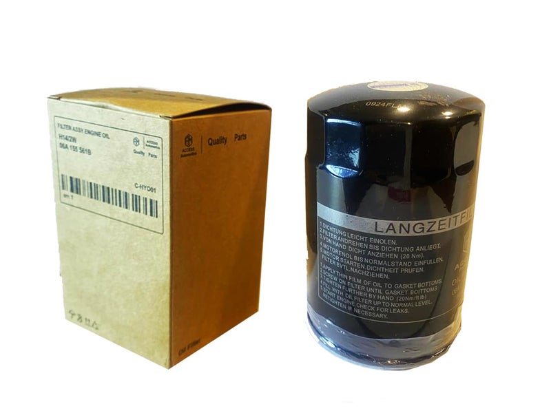 Golf Filter ASSY Engine Oil H14/2W - 06A 155 561B