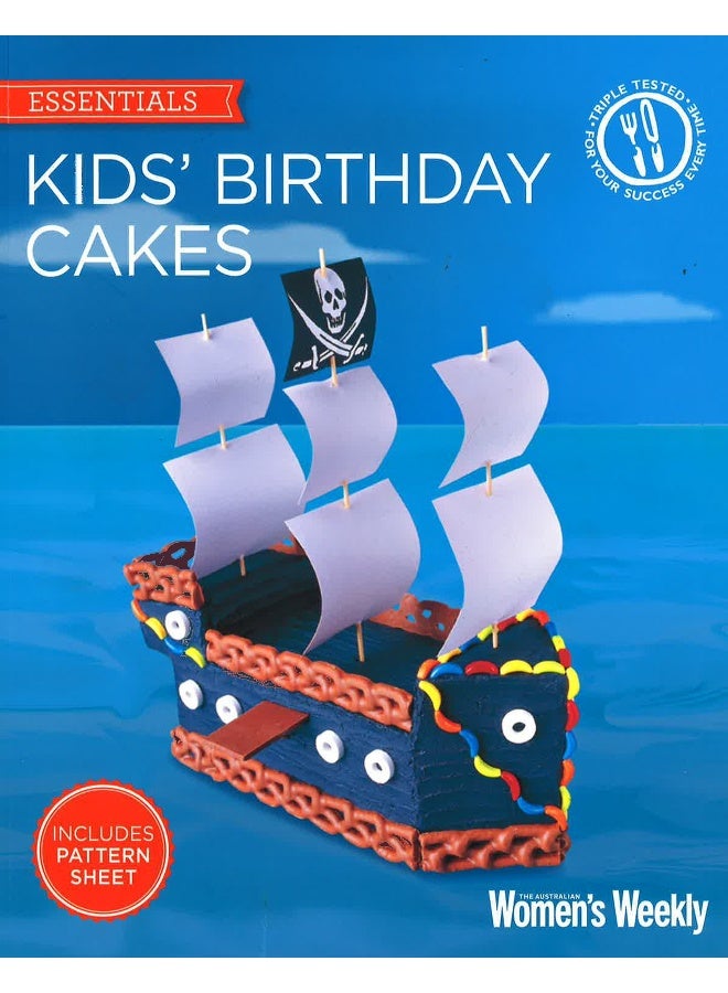 New Essentials Kids Birthday Cakes - Image 1